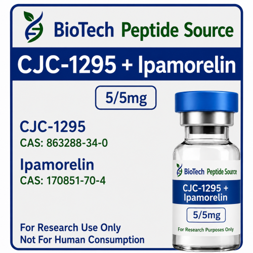 CJC-1295 + Ipamorelin