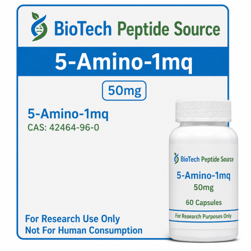 5-Amino-1mq Capsules