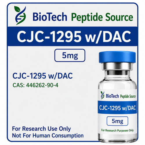 bf976630-e61c-4b91-8bf1-56b3386937df CJC-1295 with DAC