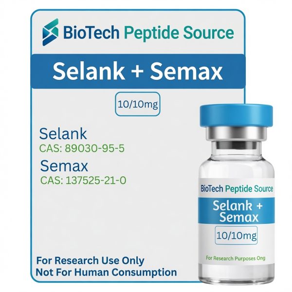 selank-semax-biotech Selank + Semax